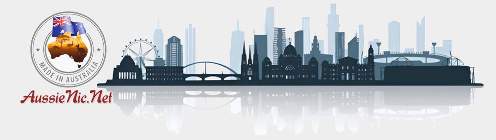 Made in Australia - Panania Station Logo